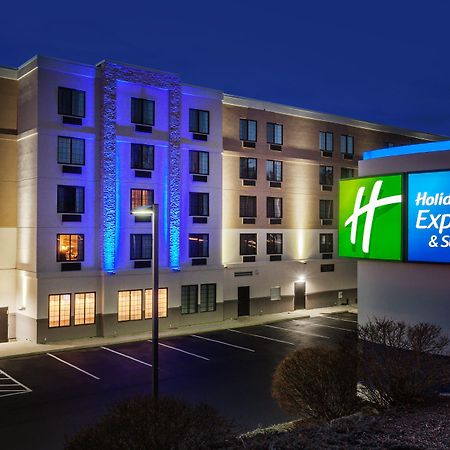 Holiday Inn Express Hotel & Suites Providence-Woonsocket By Ihg Eksteriør bilde