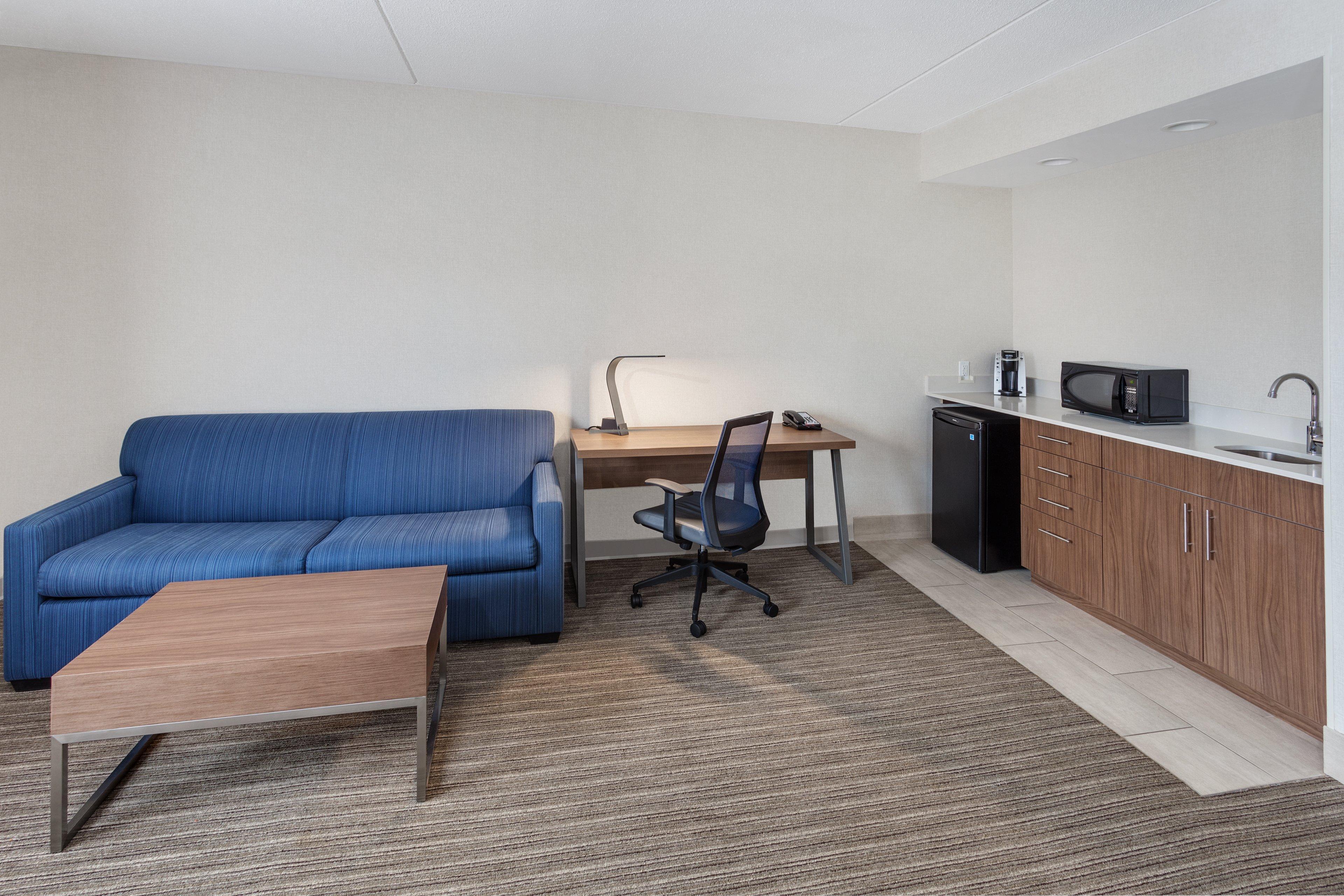 Holiday Inn Express Hotel & Suites Providence-Woonsocket By Ihg Eksteriør bilde