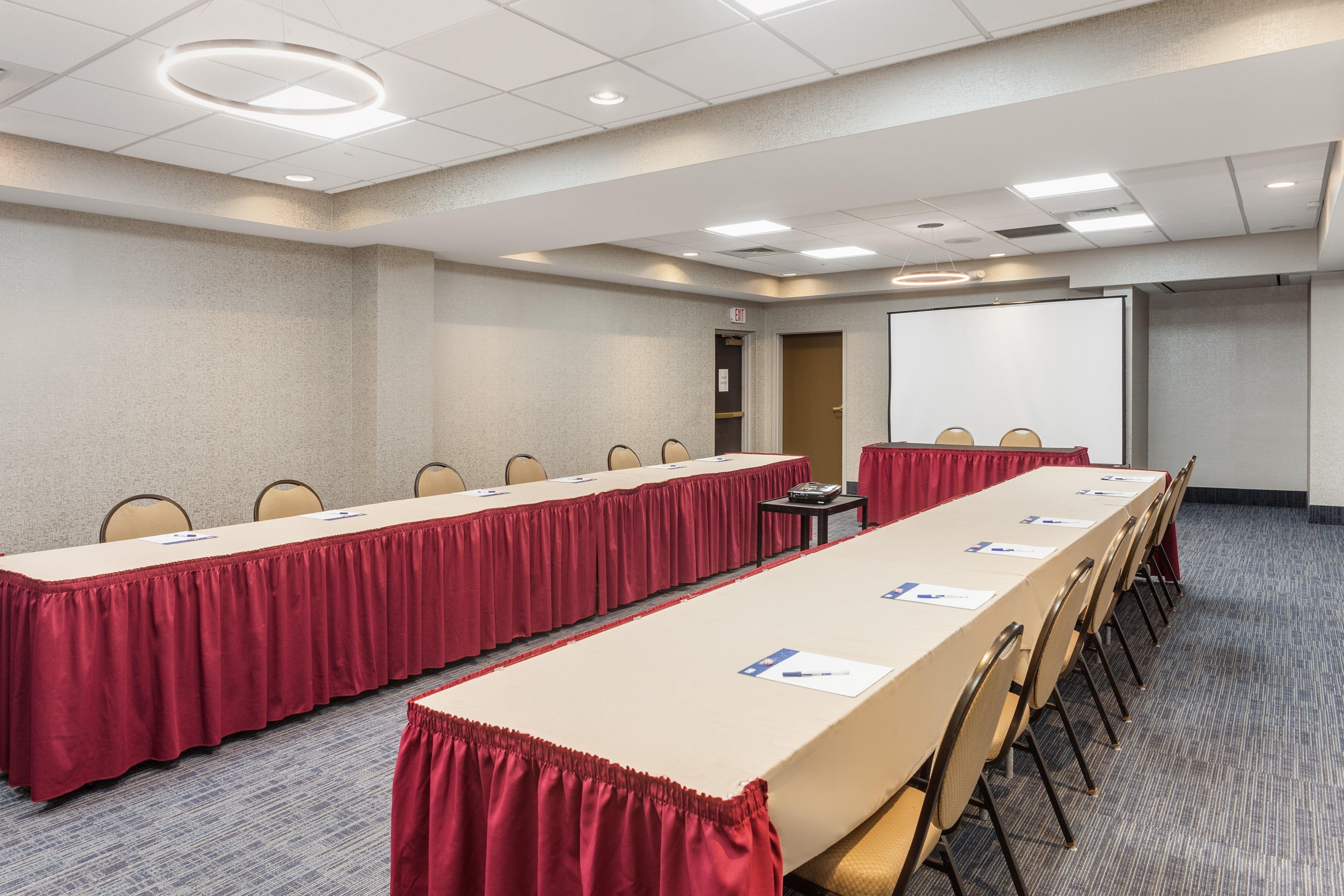 Holiday Inn Express Hotel & Suites Providence-Woonsocket By Ihg Eksteriør bilde