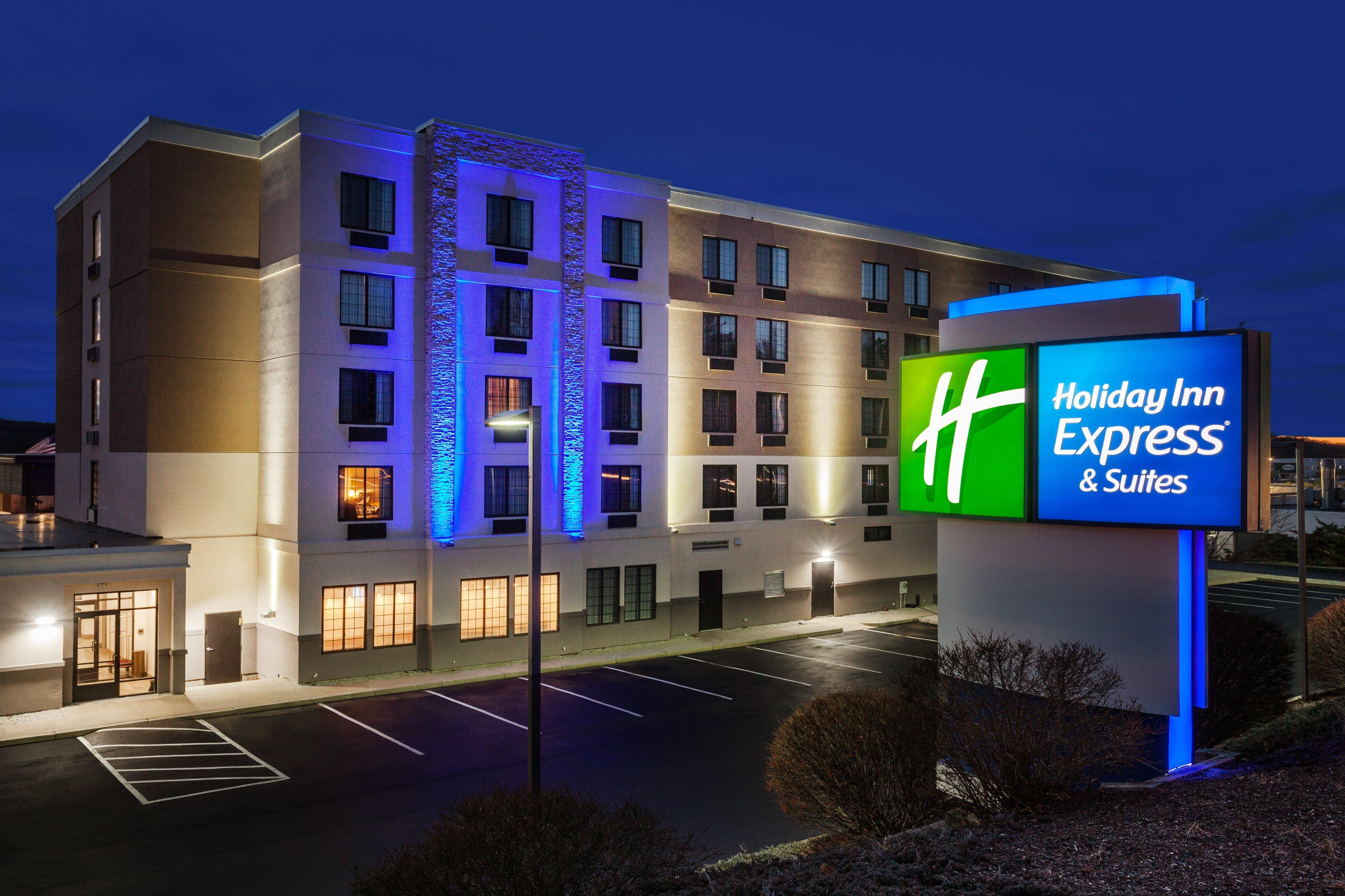 Holiday Inn Express Hotel & Suites Providence-Woonsocket By Ihg Eksteriør bilde
