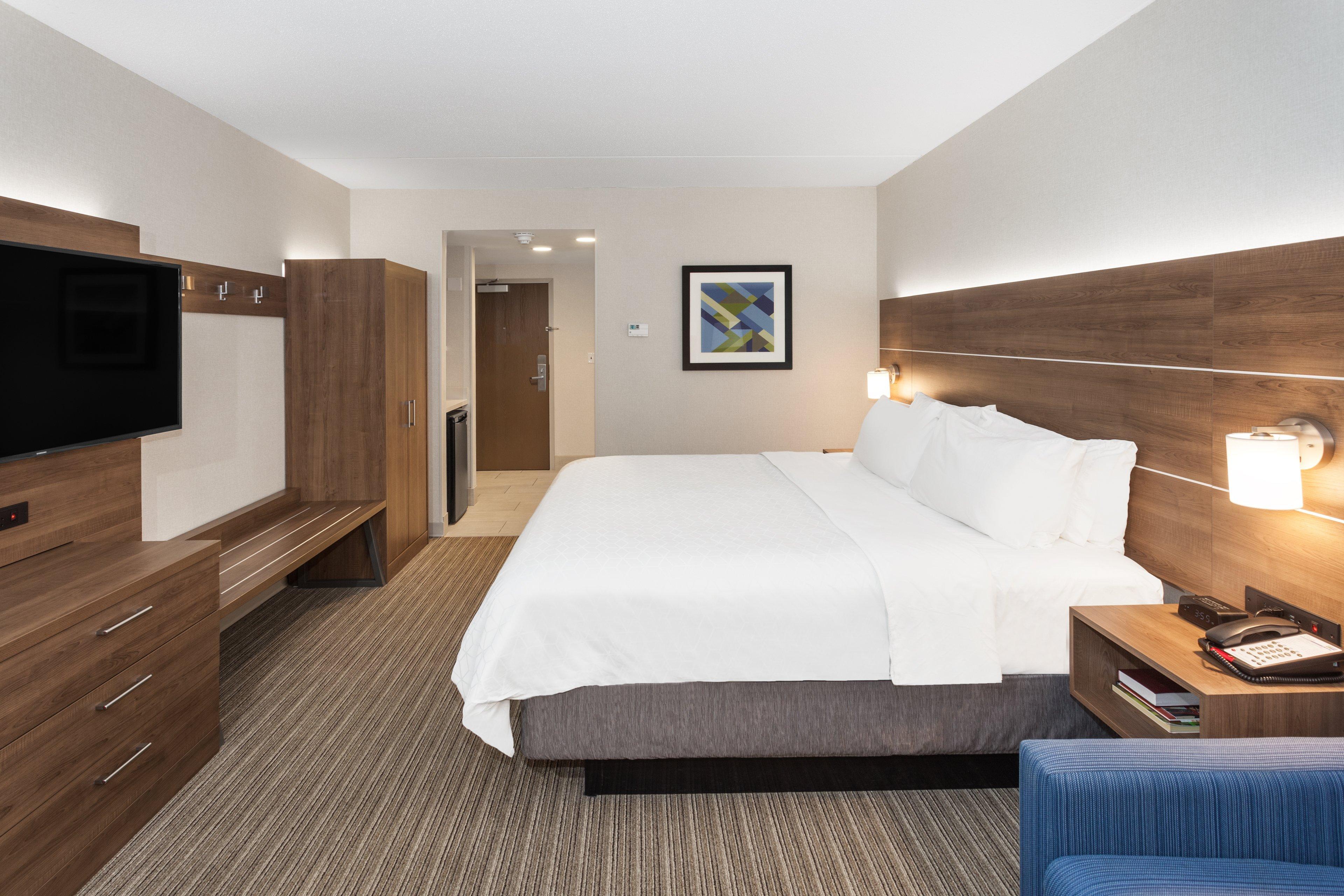Holiday Inn Express Hotel & Suites Providence-Woonsocket By Ihg Eksteriør bilde
