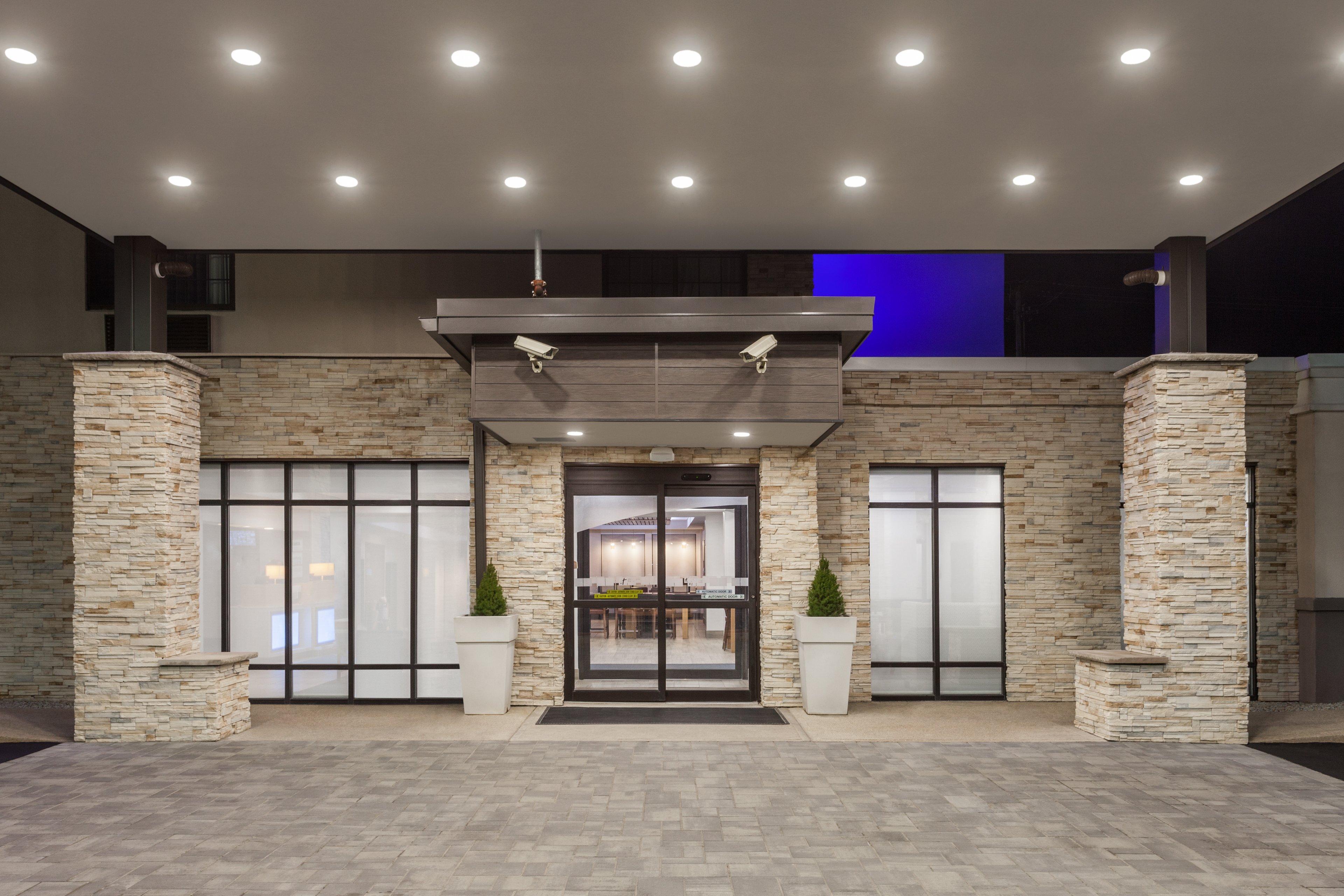 Holiday Inn Express Hotel & Suites Providence-Woonsocket By Ihg Eksteriør bilde