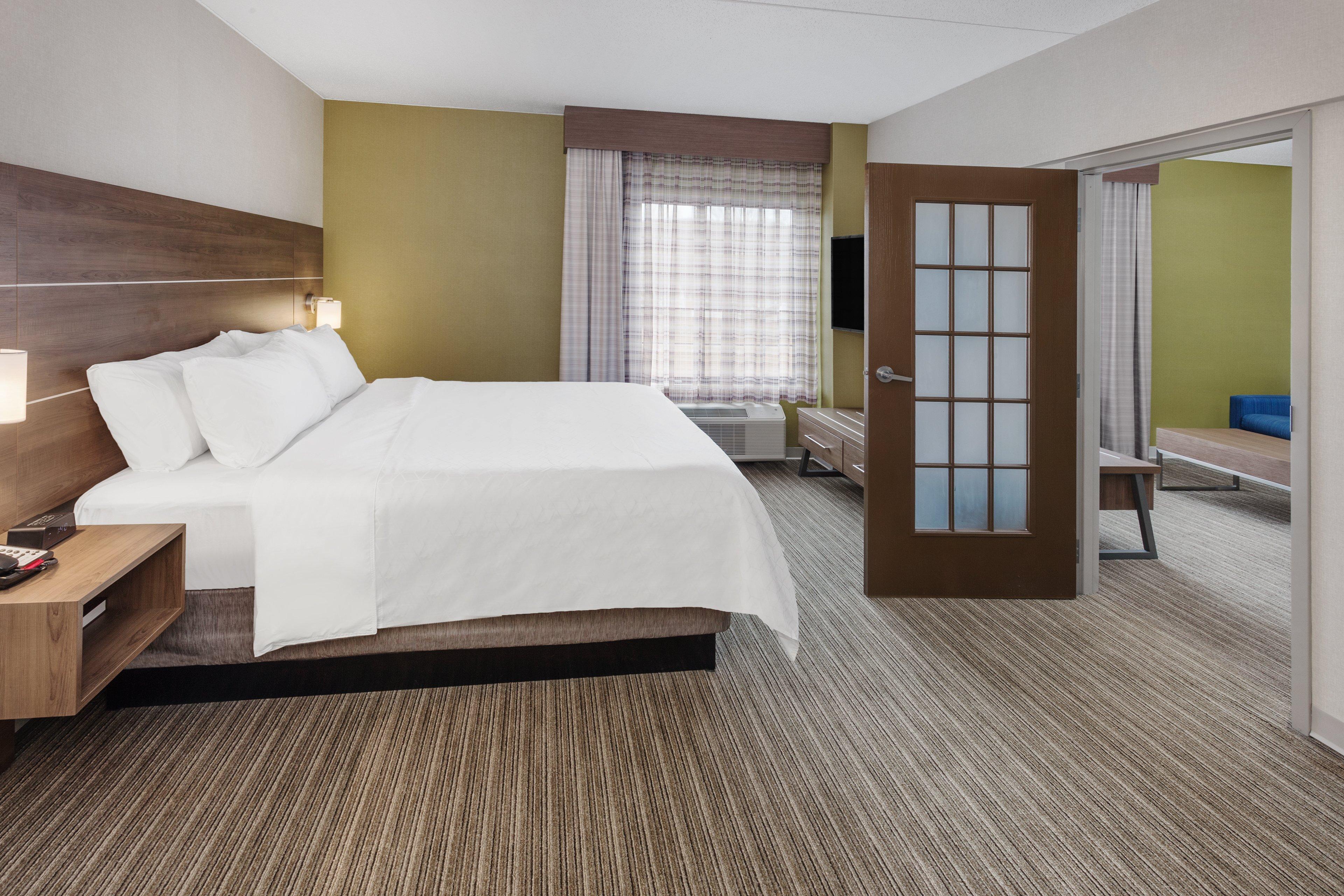 Holiday Inn Express Hotel & Suites Providence-Woonsocket By Ihg Eksteriør bilde