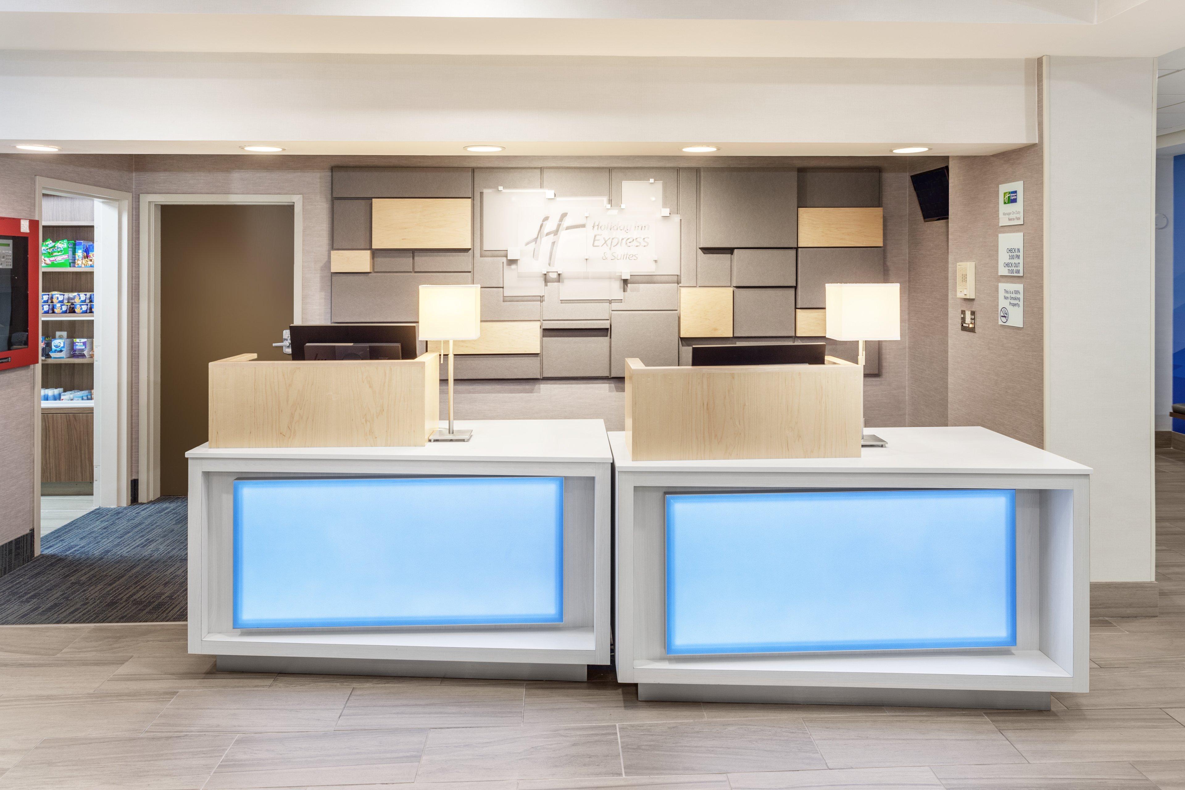 Holiday Inn Express Hotel & Suites Providence-Woonsocket By Ihg Eksteriør bilde