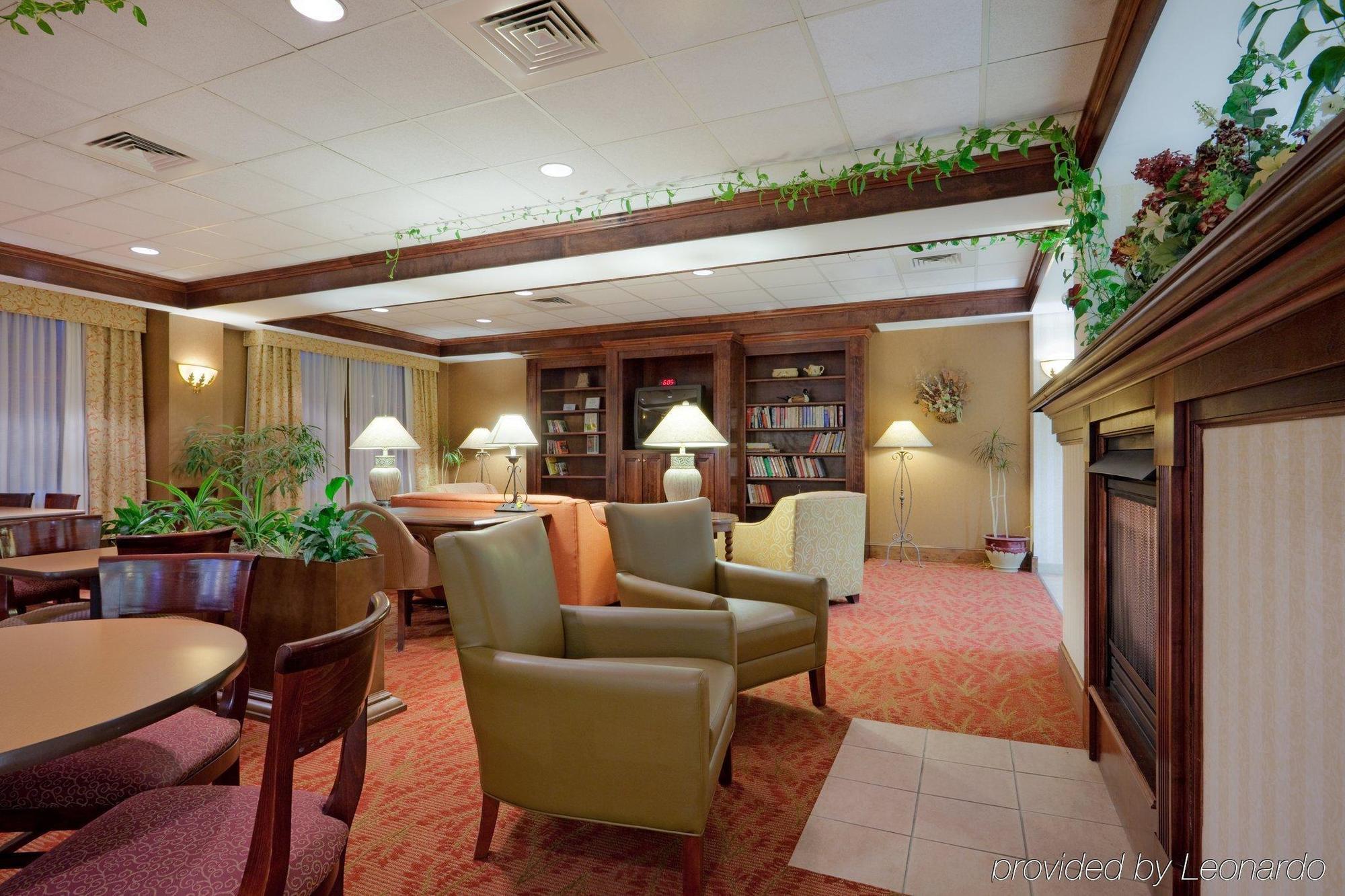 Holiday Inn Express Hotel & Suites Providence-Woonsocket By Ihg Interiør bilde