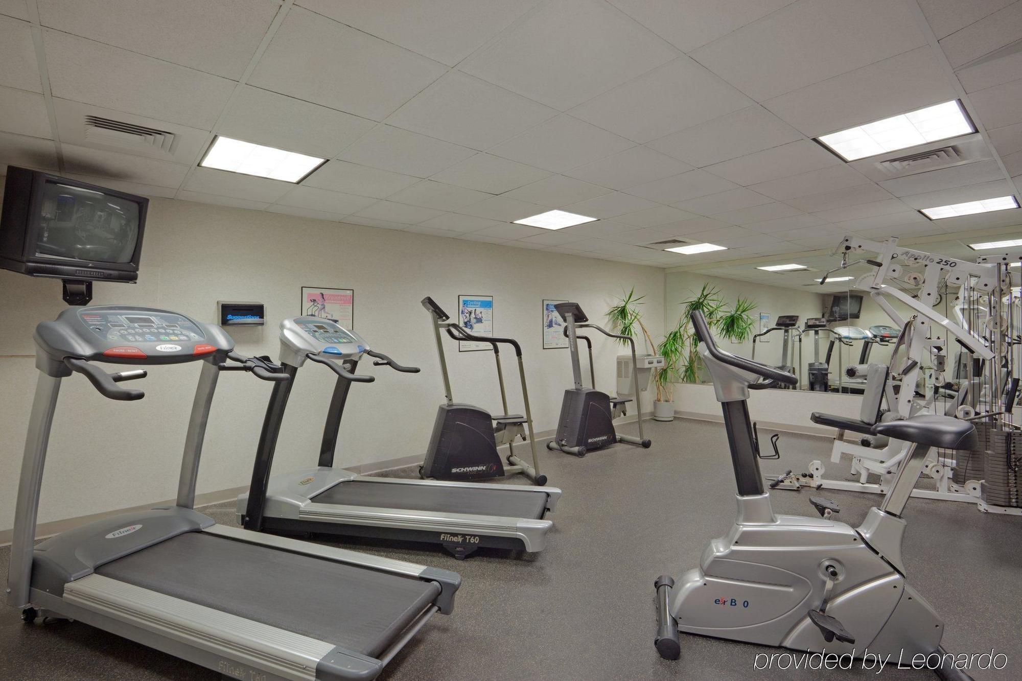 Holiday Inn Express Hotel & Suites Providence-Woonsocket By Ihg Eksteriør bilde