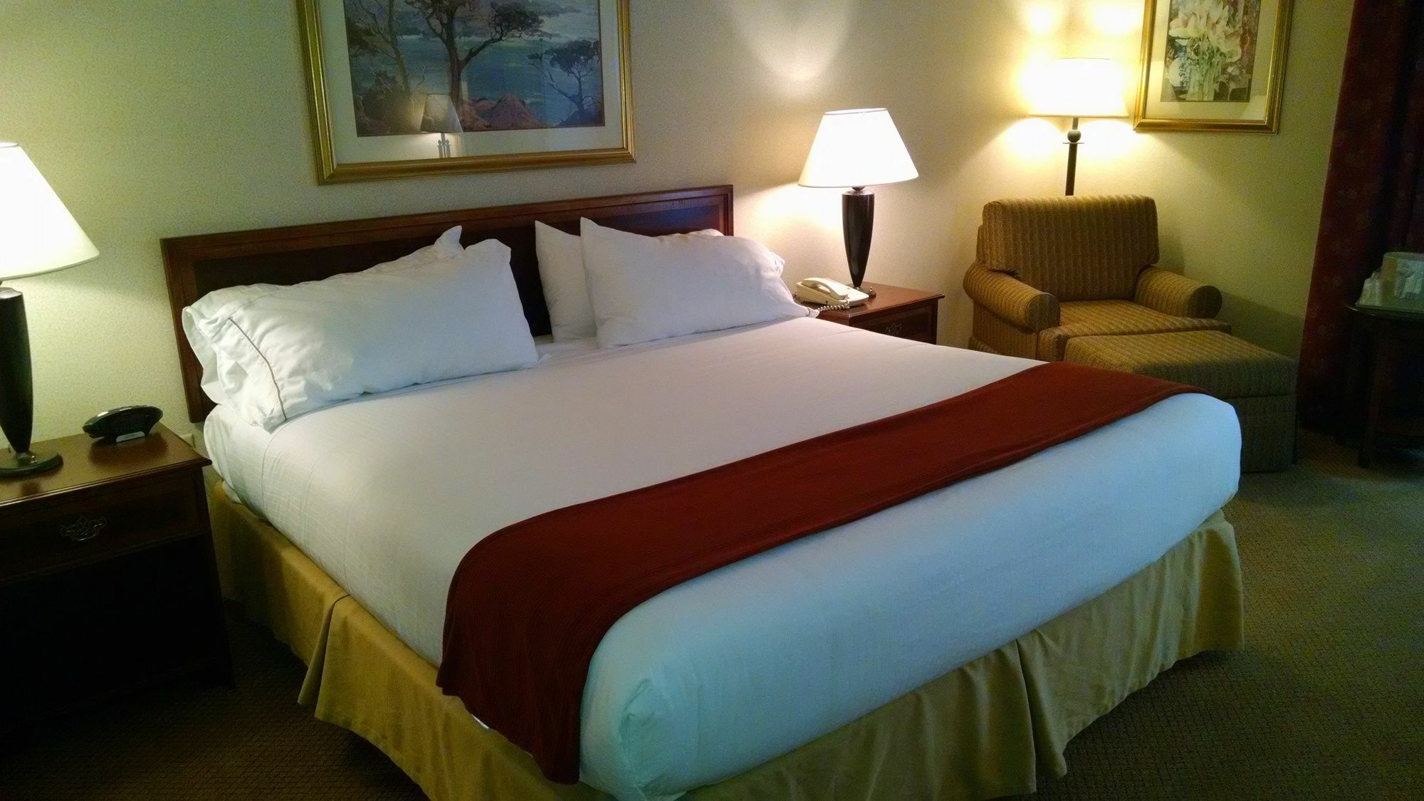 Holiday Inn Express Hotel & Suites Providence-Woonsocket By Ihg Eksteriør bilde